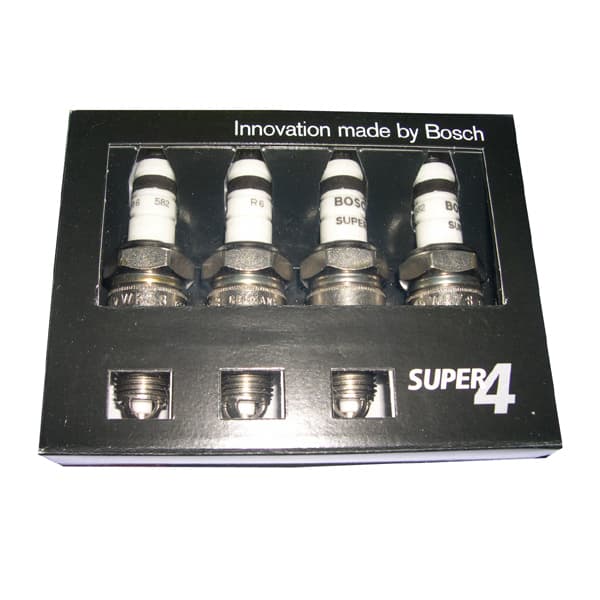 Bujia de encendido bosch super 4