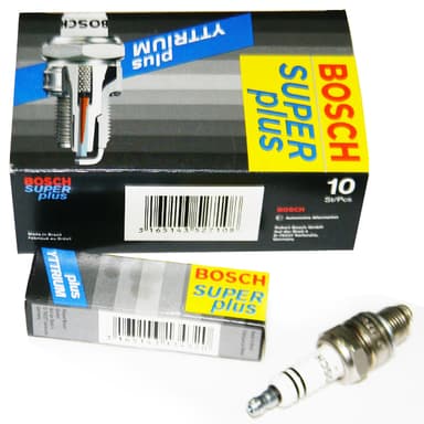 BUJIA DE ENCENDIDO BOSCH SUPER PLUS (+10)
