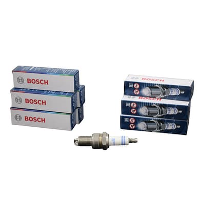 BUJIA DE ENCENDIDO BOSCH SUPER PLUS (+2)