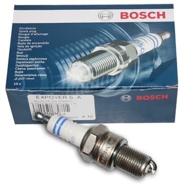 BUJIA DE ENCENDIDO BOSCH SUPER PLUS (+3)