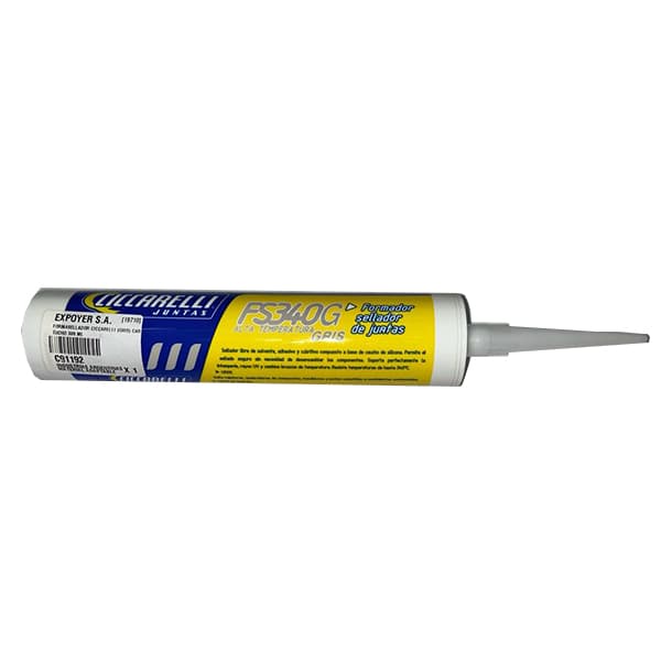 Formasellador (gris) cartucho 300 ml