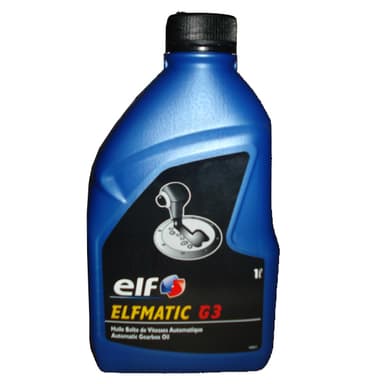 ACEITE 1 Lt.TRANSMISION ELFMATIC G3 BOTELLA