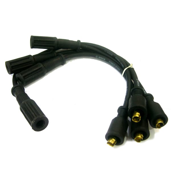 Juego cables bujia bosch 1.3 mpi fiat palio**