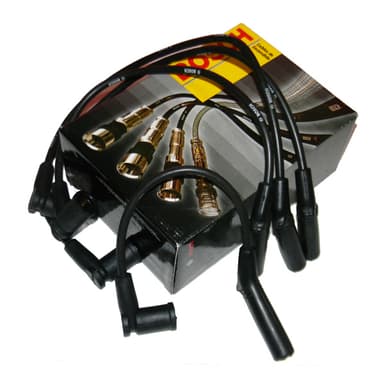 JUEGO CABLES BUJIA BOSCH M/ZETEC FIESTA/KA/ECOS**