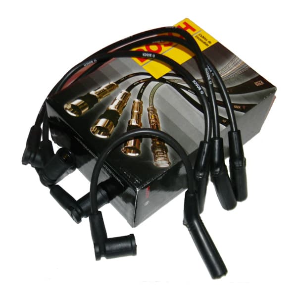 Juego cables bujia bosch m/zetec fiesta/ka/ecos**