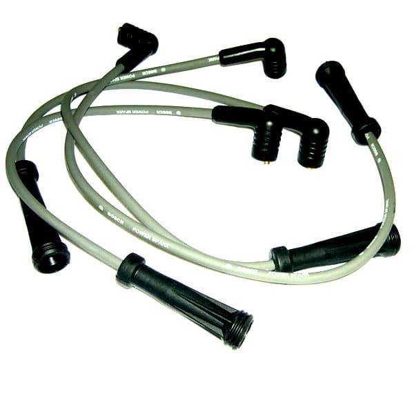 Juego cables bujia bosch m/1.2 renault kangoo**