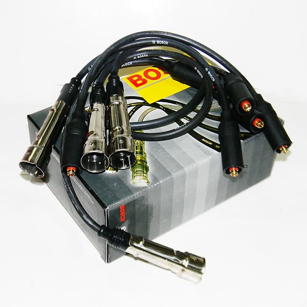 Juego cables bujia bosch vw gol(mi) 97**