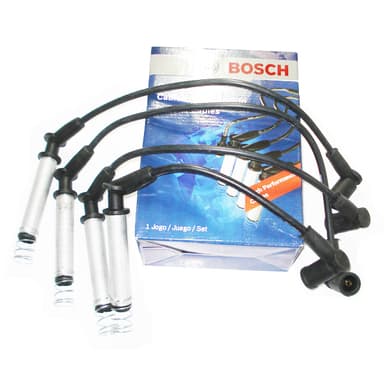 JUEGO CABLES BUJIA BOSCH ECOSP/FIES/FOCUS ROCAM**
