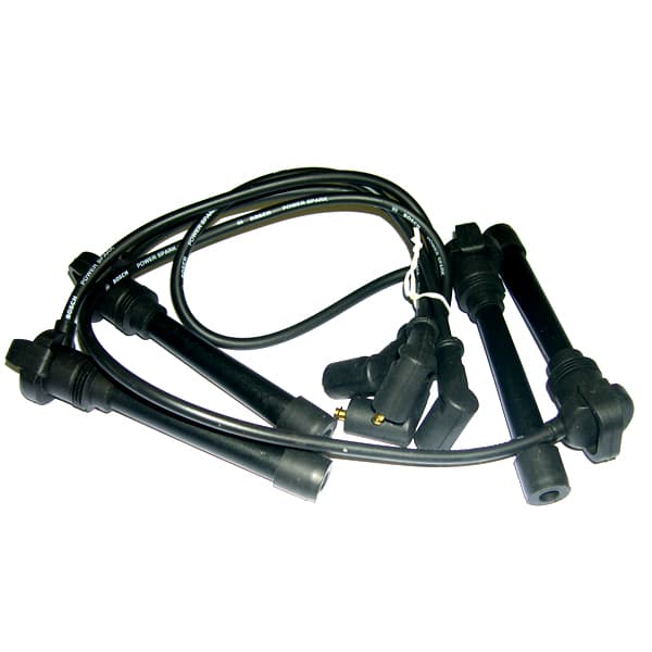 Juego cables bujia bosch 1.3 16v fire f/palio**
