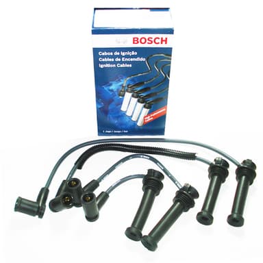 JUEGO CABLES BUJIA BOSCH ECOSPORT DURATEC**