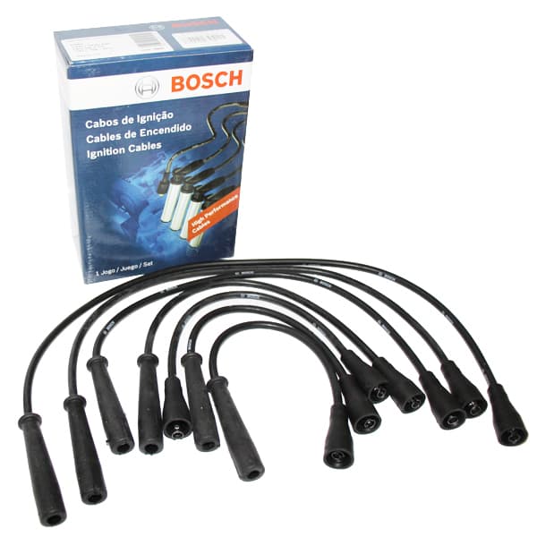 Juego cables bujia bosch falcon/f-100 6c**