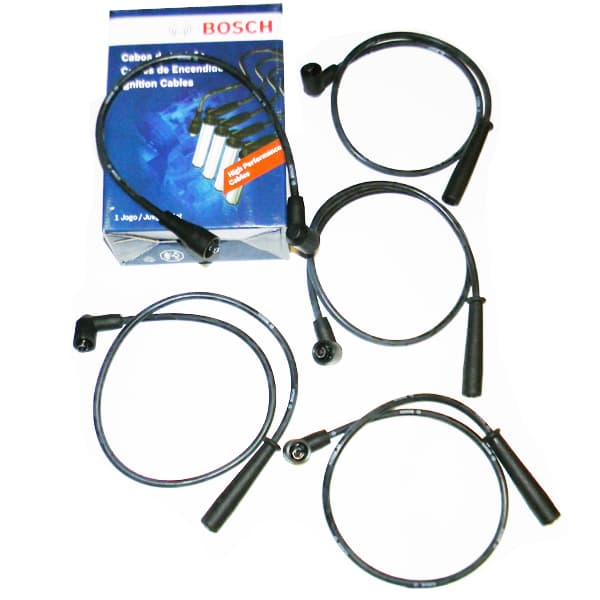 Juego cables bujia bosch sierra 2.3**