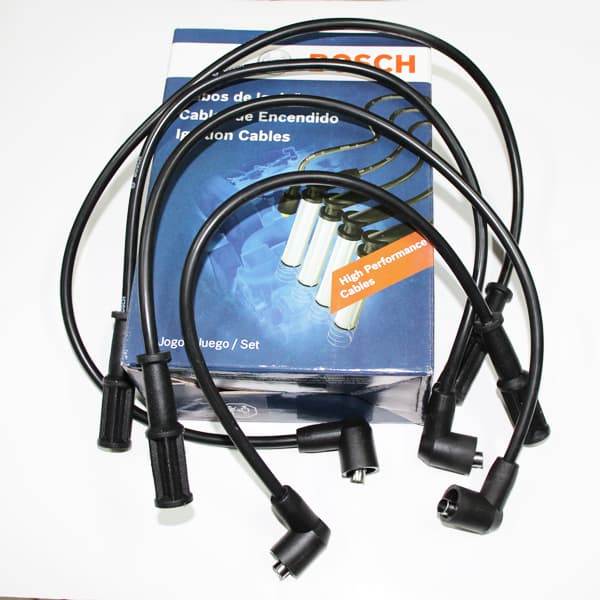 Juego cables bujia bosch 1.6 1996 siena**