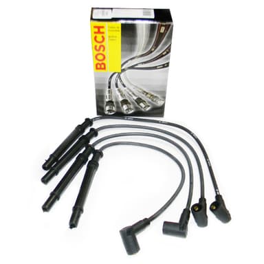 JUEGO CABLES BUJIA BOSCH CLIO MIO (D4F)