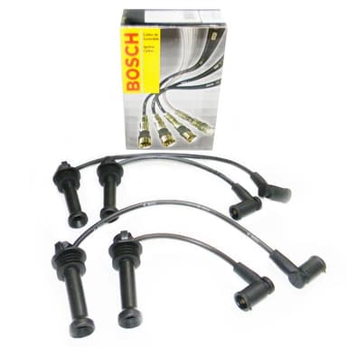 JUEGO CABLES BUJIA BOSCH FIESTA KINETIC**