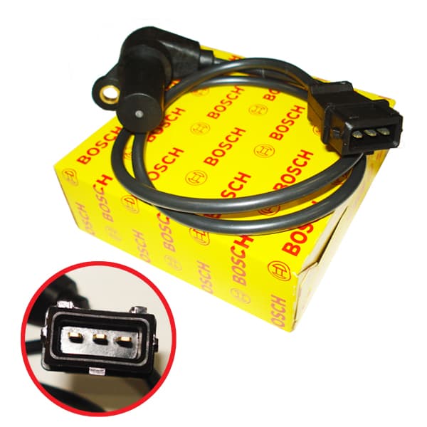 Sensor de rpm bosch palio/punto 1.8 mpi 8v