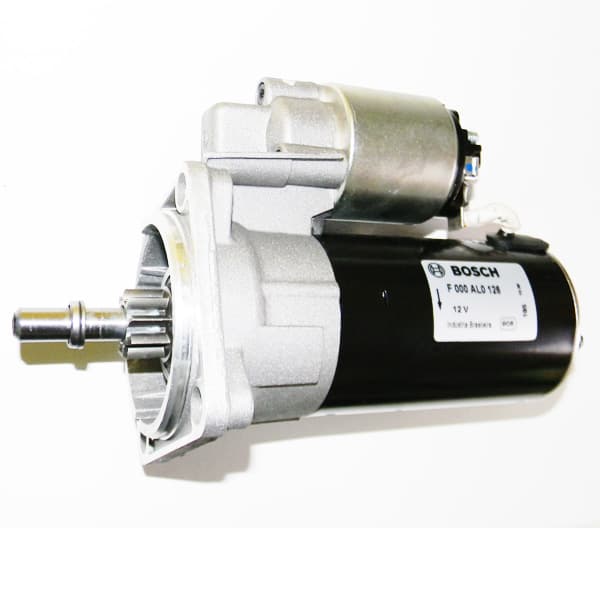 Motor arranque bosch vw saveiro dsl1.6 98/