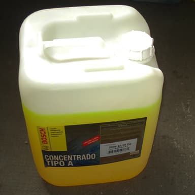 LIQUIDO REFRIGERANTE BOSCH AMARILLO 20L ORGAN