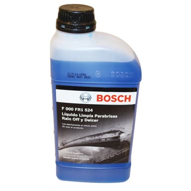 LIQUIDO LIMPIAPARABRISAS BOSCH RAIN OFF DEICER 1LT