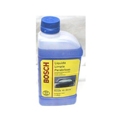 LIQUIDO LIMPIAPARABRISAS BOSCH 1 LT.TODOS