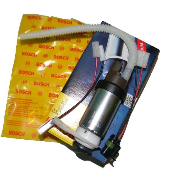 Electrobomba combustible bosch 3bar todos iny**