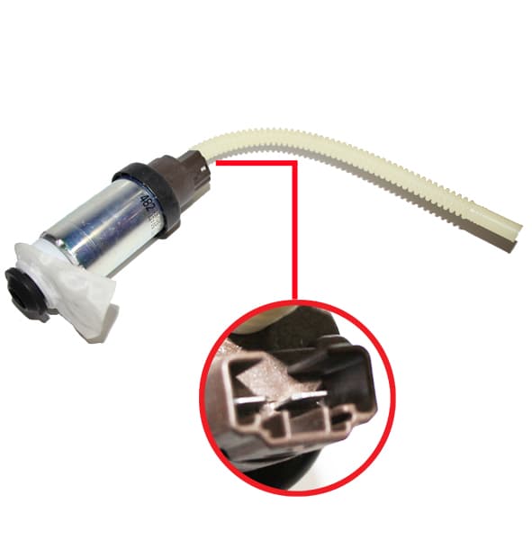 Electrobomba combustible bosch 1.6 ie fiat tipo**