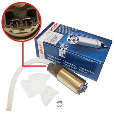 KIT ELECTROBOMBA COMBUSTIBLE BOSCH 3BAR