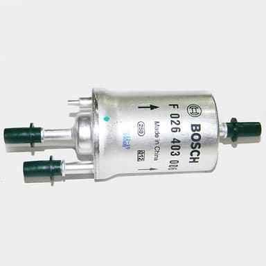 FILTRO COMBUSTIBLE BOSCH VW 2.5 VENTO/NBT**