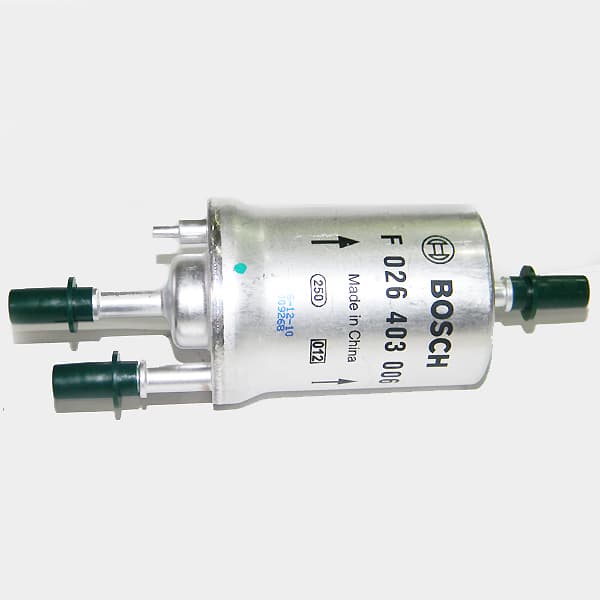 Filtro combustible bosch vw 2.5 vento/nbt**