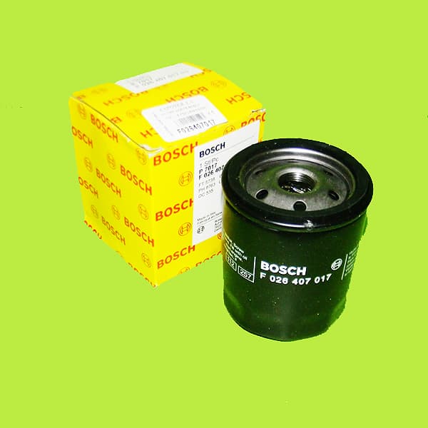 Filtro aceite bosch tdci 1.8 focus/mondeo
