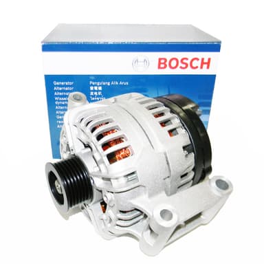 ALTERNADOR BOSCH 12V 105A TRANSIT 2.0 /2.4