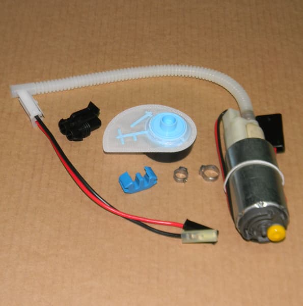 Electrobomba combustible kit refil delphi 4 bar