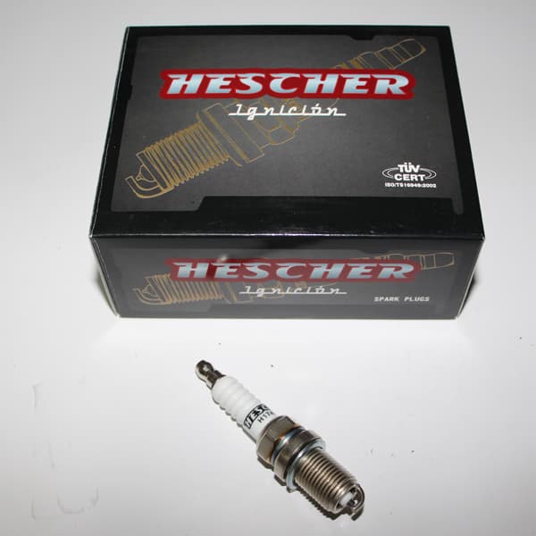 Bujia de encendido hescher(bfr7dc+)
