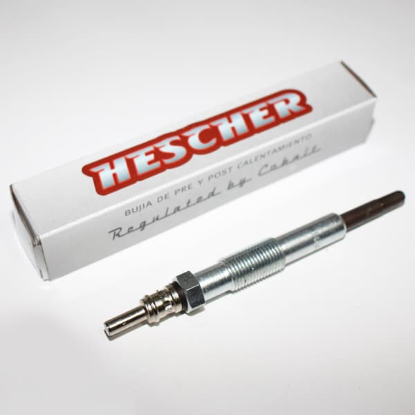 Bujia de incandescencia hescher (202129)