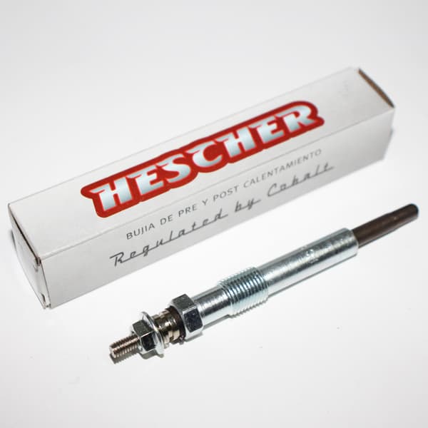 Bujia de incandescencia hescher (202131)