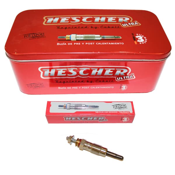Bujia de incandescencia hescher ultra(202001)