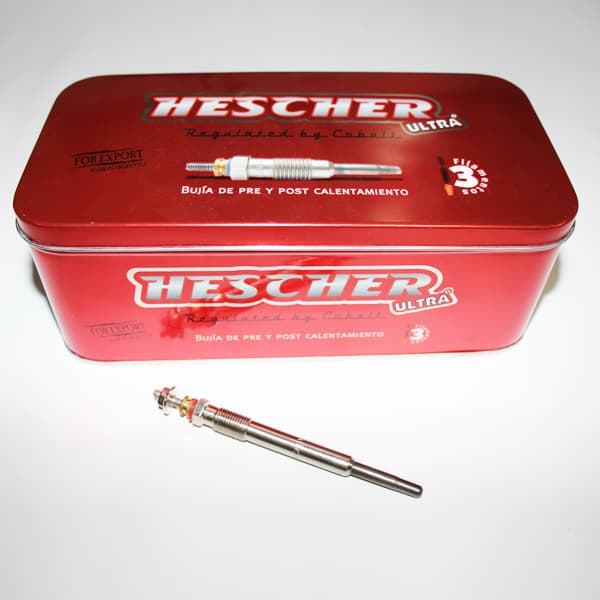 Bujia de incandescencia hescher ultra(202032)