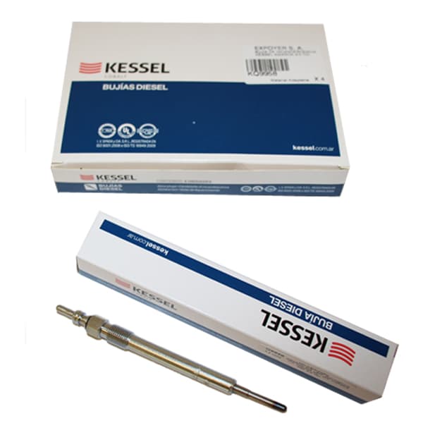 Bujia de incandescencia kessel amarok 2.0 tdi