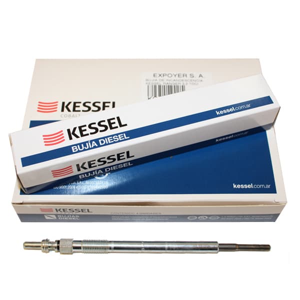 Bujia de incandecescencia kessel cruze 2.0 163hp