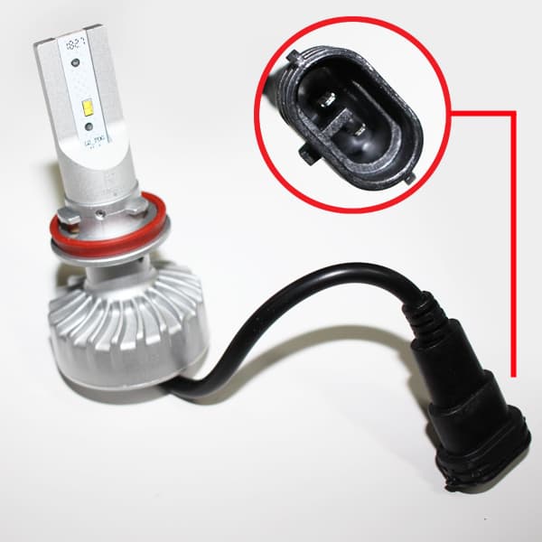 Lampara philips blisterx2 pgj 19 12v45wled antin**