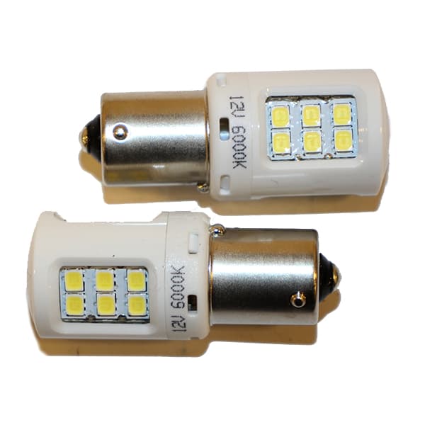 Lampara philips blister x 2 11498 led p21 12v