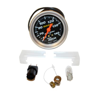 TEMP. AGUA 140°C CAP 2,0MTS HIGH-COMP NEGRO