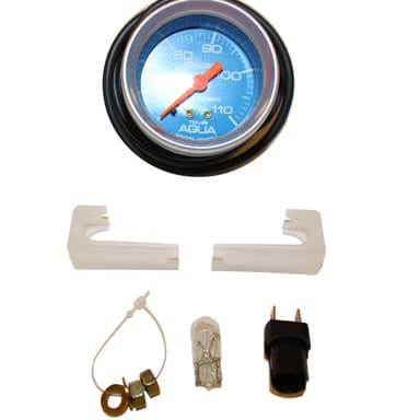 TEMP. AGUA 110°C CAP 2,0MTS RACING CELESTE