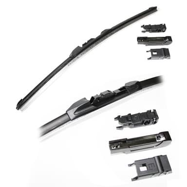 ESCOBILLA LIMPIAPARABRISAS-FLEX- 430mm (17") TRICO