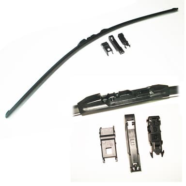 ESCOBILLA LIMPIAPARABRISAS-FLEX- 740mm (29") TRICO