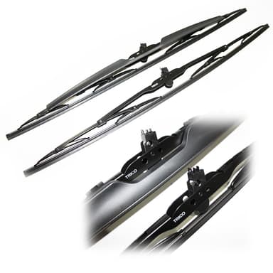 JUEGO ESCOBILLAS 24"/24"-TRICO-   VW AMAROK 10/...