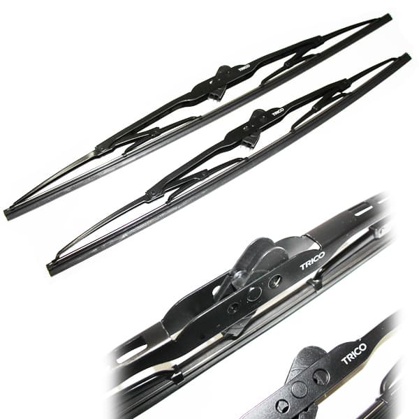Juego escobillas 20"/18"-trico- agile 11/