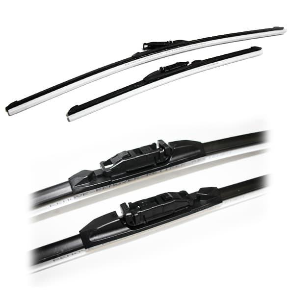 Juego escobillas 24"/16" trico palio/siena/kinetic