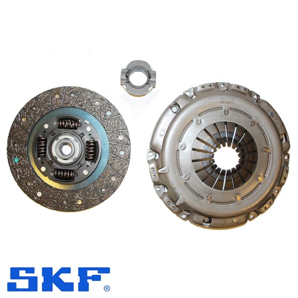 Kit embrague 3 pzas esc/polo 228mm