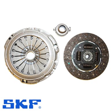 KIT EMBRAGUE 3 PZAS DUCATO 2.8 JTD 242mm- 21 est